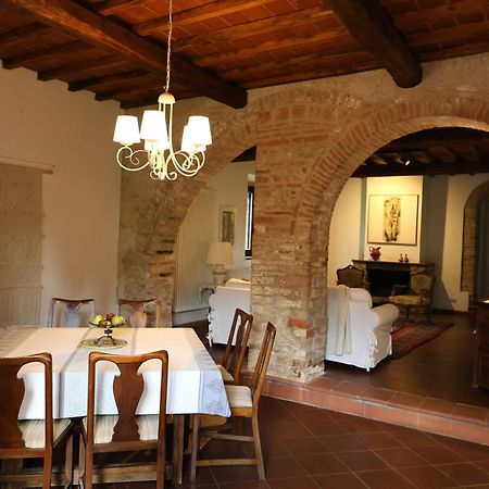 La Volpaia 1521 Villa Barberino Val d'Elsa Luaran gambar