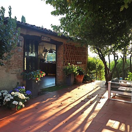 La Volpaia 1521 Villa Barberino Val d'Elsa Luaran gambar