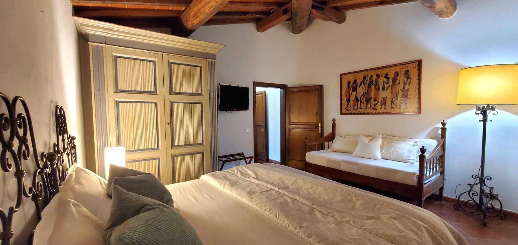 La Volpaia 1521 Villa Barberino Val d'Elsa Luaran gambar