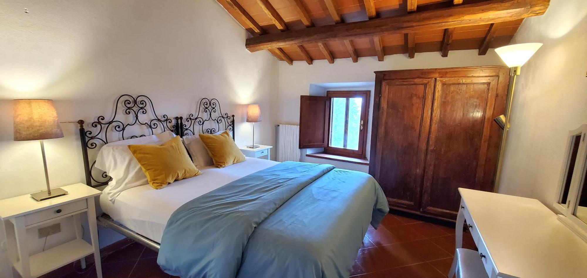 La Volpaia 1521 Villa Barberino Val d'Elsa Luaran gambar