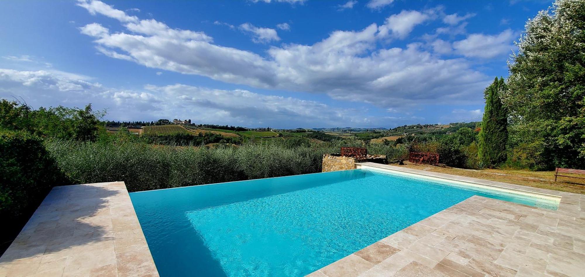La Volpaia 1521 Villa Barberino Val d'Elsa Luaran gambar