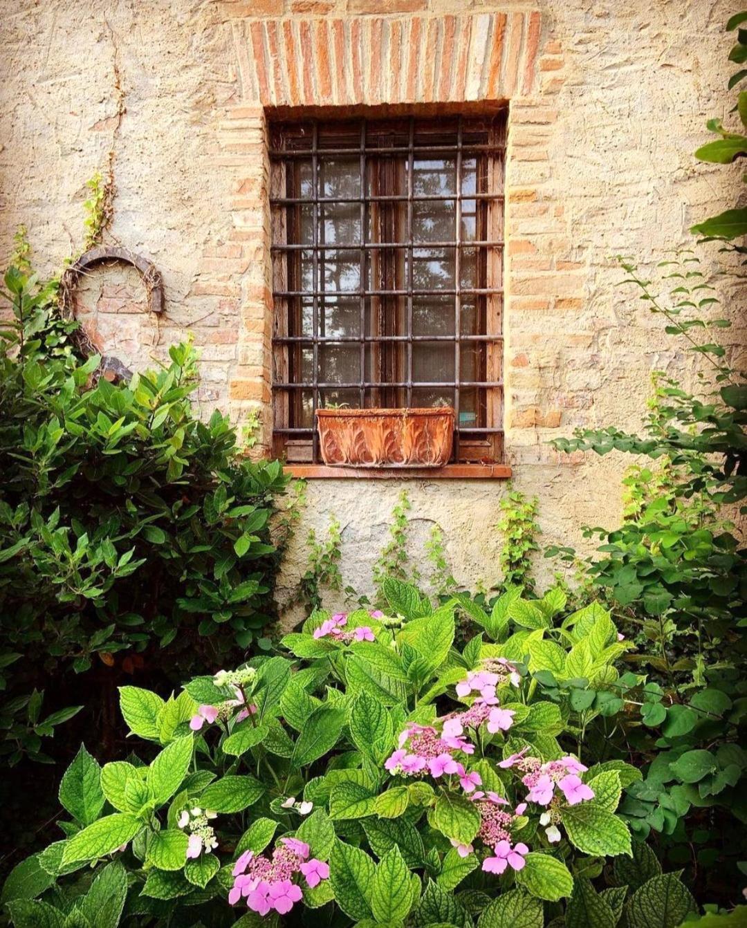 La Volpaia 1521 Villa Barberino Val d'Elsa Luaran gambar